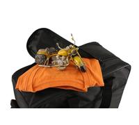 Koffer-Innentasche passend für ZEGA CASE 35ltr Alu Koffer R1200GS Seiten-Koffer