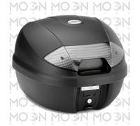 KAPPA Topcase "K30" Monolock, 30l Volumen, Maße (BxHxT): 48,5x31