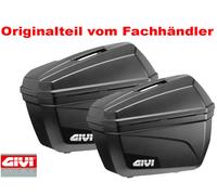 GIVI E22N Monokey Seitenkoffersatz (schwarz)