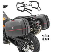 Koffer Set für KTM 1290 Super ADV. R/S 17-20 Seitenkoffer + Kofferträger TB8S
