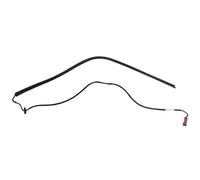 Kofferraum-Gasfeder Für Mercedes Für Benz M Klasse W164 ML Auto Boot Tür Anti-Pinch Streifen Heckklappe Dichtung Sensor-ABNF Heckklappendämpfer Gasfeder(Hinten rechts)