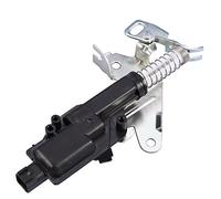 Kofferraum Heckklappen Zentralverriegelung,Heckklappe Heckklappen Zentralverriegelung Aktuator Kofferraum Kofferraumdeckel Verriegelung für MK5 MK6 Fusion 2S6T432A98AF