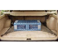 Kofferraum Ladeflächennetz Kofferraumnetz 90x50cm Gepäcknetz 19298 HP