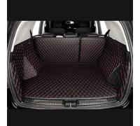 Kofferraum Schutzmatte Für Dacia Für Jogger 2021 2022 2023 2024 Auto 5 Sitze Custom Car Trunk Mats Fit Kofferraumwanne (Farbe : 2)