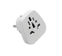 Kofferraum-Stromstecker für Land 250 Prado LC250 2024 2025 Zubehör 12V auf 100-240 Volt Konverter EU-Stecker