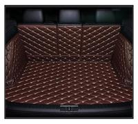 Kofferraum Teppich Für Mercedes Für Benz G Klasse W464 2019 2020 Vollständige Abdeckung Kofferraummatte Auto Kofferraumabdeckung Pad Fracht Schutzmatte(Dunkelbraun)