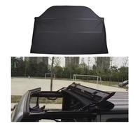 Kofferraumabdeckung Auto Softtop Decke Leinwand Push Pull Schiebedach Regen Wärmedämmung Für Jeep Für Wrangler JK 2007-2015 2016 2017 NTRIX K009 Laderaumabdeckung
