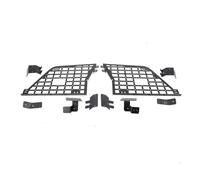 Kofferraumabdeckung Für Jeep Für Grand Für Cherokee WJ 1999-2000 2001 2002 2003 2004 Heckgepäckträger Regal Gepäckaufbewahrungsplatte Autozubehör Laderaumabdeckung(Side Panel)