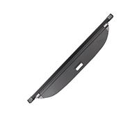 Kofferraumabdeckung Rollo Für Kia Für Sportage Für R 2010-2013 2014 2015 2016 2017 Sichtschutz Kofferraumabdeckung Gepäckschild Schatten Frachtabdeckung(Canvas)