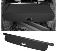 Kofferraumabdeckung Vorhang für Land Rover Discovery Sport(Freelander) 2014-2023 5 Seater, Einziehbarer Hintere Kofferraum Hutablage, Schattenschutz Privatsphäre Vorhang