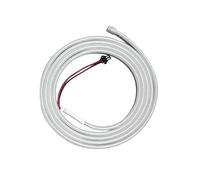 Kofferraumbeleuchtung 2m & 4ms - LED Silikonstreifen Kofferraumbeleuchtung | Flexible automatische Erkennung Wasserdicht Kofferraumbeleuchtung für PKW, LKW & Dekoration