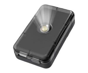 Kofferraumbeleuchtung 'Auto - Motorrad Lampe | Wiederaufladbare LED Auto Innenbeleuchtung mit automatischer Erkennung | Handschuhfach Roller, LKW, Wohnmobil, SUV, vei