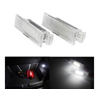 Kofferraumbeleuchtung Fussraum Lampe für SEAT Alhambra 11+,Altea 04+,Leon,00-13