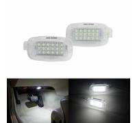 Kofferraumbeleuchtung Fußraum Lampen für Mercedes Benz W164 W204 W212 W169 W221