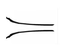 Kofferraumdichtung Für Fiesta 2009-2014 5-Türer 8A61-A03179-AF Schutzdichtungsstreifen 1 Oder 2 Stück Frontscheiben-Außengummi Autotür Türdichtung(Pair)