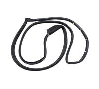 Kofferraumdichtung Für Nissan Für Sentra 2013-2019 Auto Tür Dichtungsleiste Moulding Dichtung Links Rechts Vorne Hinten 2014 2015 2016 2017 2018 Autotür Türdichtung(Vorne rechts)