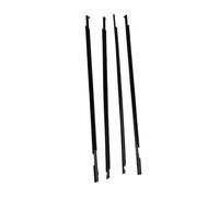 Kofferraumdichtung Für Toyota Für Wish 2010-2016 Auto Seite Fenster Wetter Streifen Moulding Trim Dichtungs Abdichtung Wasserdicht Druck Autotür Türdichtung