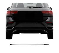 Kofferraumleiste Heckklappe Leiste für VW T-Roc 2017-2022 Edelstahl Chrom 1tlg