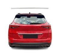 Kofferraumleiste Heckleisten für VW T-Roc 2017-2025 Edelstahl Chrom