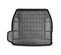 TPE Frogum Pro-Line Kofferraumwanne für Volvo S80 II 2006-2016 TPE Gummi Laderau