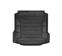TPE Frogum Pro-Line Kofferraumwanne für Skoda Rapid 2012-2019 TPE Gummi Laderaum
