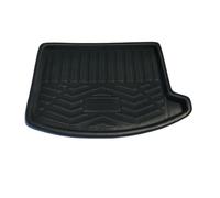 Kofferraummatte Für Ford Für KUGA 2013-IN | Laderaumwanne Hintere Kofferraummatten Kofferraum-Teppich Gepäck Laderaumabdeckung Liner Fachboden