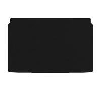 Kofferraummatte für Opel Corsa F ab Bj. 2019 NEU Automatte Passform SCHWARZ STD