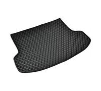 Kofferraummatte Kompatibel Mit Kia EV3 2024 2025 2026 Kofferraummatte Cargo Liner Zubehör(Schwarz)