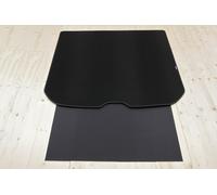 Kofferraummatte Ladekantenschutz passend für Volvo XC60 1 Gen. Schweden Design
