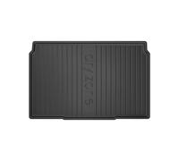 Kofferraummatte Laderaumwanne für Opel Corsa F 2019-2025 TPE Schwarz 1 teile