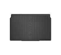 Kofferraummatte Laderaumwanne für Opel Corsa F 2019-2025 TPE Schwarz 1 teile