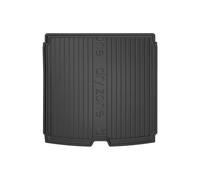 TPE Frogum Dry Zone Kofferraumwanne für Skoda Enyaq iV ab 2020 TPE Gummi Laderau