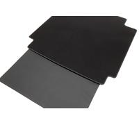 Kofferraummatte mit Ladekantenschutz passend für Skoda Kamiq Typ NW ab Bj. 2019-