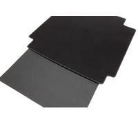 tuning-art 3038 Kofferraummatte für VW T-Roc A1 Sport 2017-2-teilig mit Ladekantenschutz