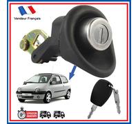 Knopf für Kofferraum Mit Schloss + 2 Schlüssel Erwartet für Twingo 1993-2007
