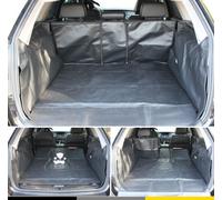 Kofferraumschutz mit Ladekantenschutz Dacia Sandero II (SD) 12/2012-11/2020
