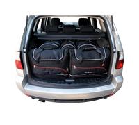 Kofferraumtaschen Set - BMW X3