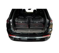 Kofferraumtaschen Set - JEEP GRAND CHEROKEE V