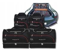 Kofferraumtaschen Set KJUST kompatibel mit ASTON MARTIN VANTAGE COUPE 2017-
