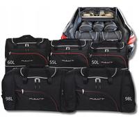 BMW 4 GRAN COUPE 2013-2020 KJUST Dedizierte Kofferraumtaschen 5 stk