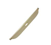 Kofferraumvorhang Laderaumabdeckung Sonnenschutz Kofferraumaufbewahrung Für Für GL GLS X166 450 550 350d 2013-2019 RESPUNEKBAH(Black)