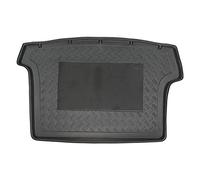 Kofferraumwanne 'Anti-Rutsch' kompatibel mit Volkswagen T-ROC 2017- (höhe Ladeboden)