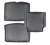 Kofferraumwanne 'Design' kompatibel mit Citroën C4 Picasso 2006-2010