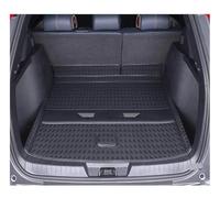 Kofferraumwanne Für BYD Für Seal U EV 2025 Für SongPlus Für DMI Kofferraummatte Cargo Boot Liner Tray Wasserdichtes Bodenschutzpolster Heck Kofferraum Protektor Pad(Schwarz,with Speaker)