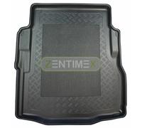 Kofferraumwanne für Jaguar XF S X260 Limousine Stufenheck 4-türer 2015- Notrad