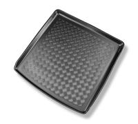 Mossa - Kofferraumwanne kompatibel mit Skoda Octavia IV Kombi (06.2020- ) - Kofferraummatte rutschfest Schutzmatte - B2