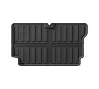 Kofferraumwanne Für Suzuki Für Jimny Für Nomade 2025 5 Tür Version Rechtslenker Stamm Matte Sitz Zurück Kissen(Trunk Mat)