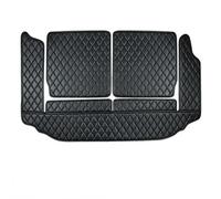 Kofferraumwanne Für Suzuki Für Jimny JB64 Für Sierra JB74W 2019-2025 Boot Teppich Innen Zubehör Leder Kofferraum Matte Cargo-Liner(A1)