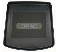 Kofferraumwanne für Vauxhall Astra J Limousine Stufenheck 4-türer 2012- Notrad