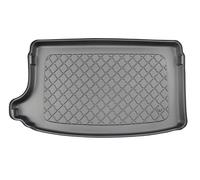 Kofferraumwanne fur Volkswagen T-Cross 2019- MDM cod. 8381 Ladeboden oben; Vario